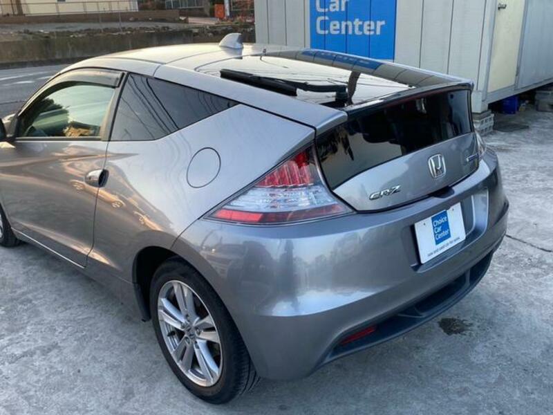 CR-Z