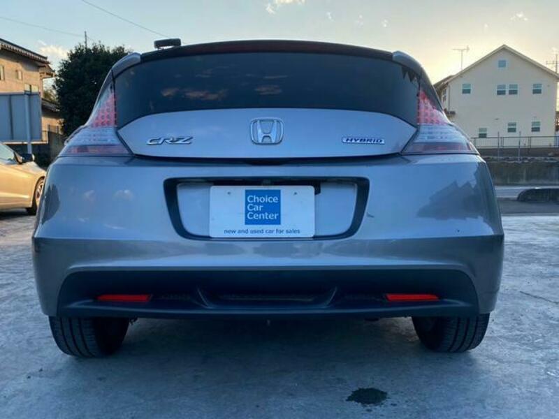 CR-Z