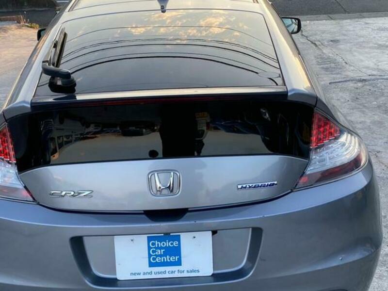 CR-Z