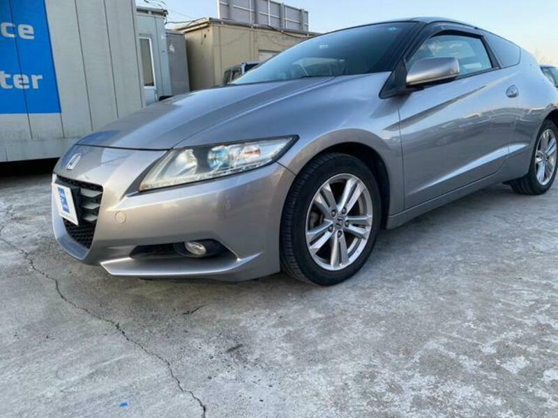 HONDA CR-Z