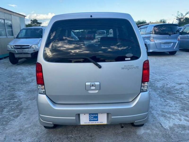 WAGON R