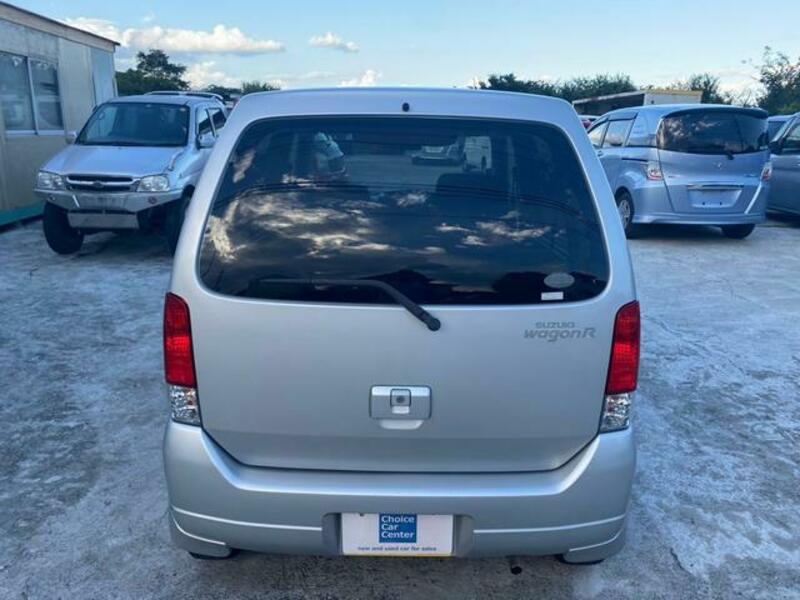 WAGON R