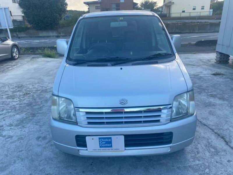 WAGON R