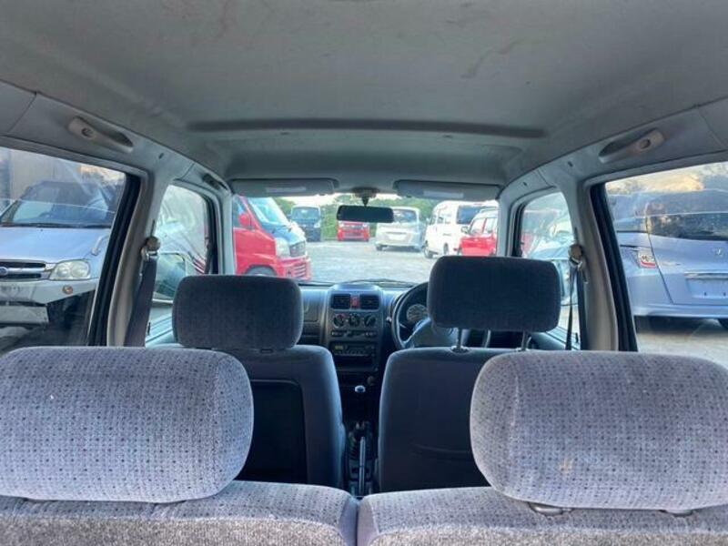 WAGON R