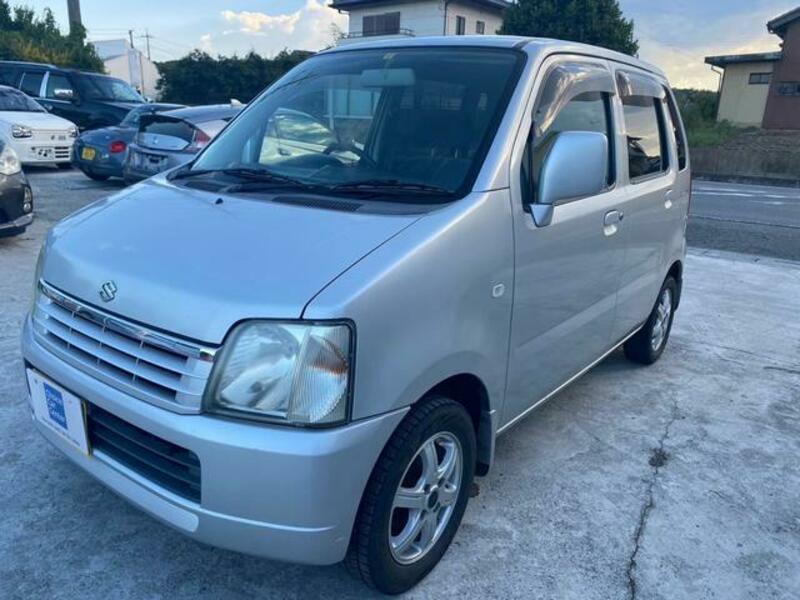 SUZUKI WAGON R