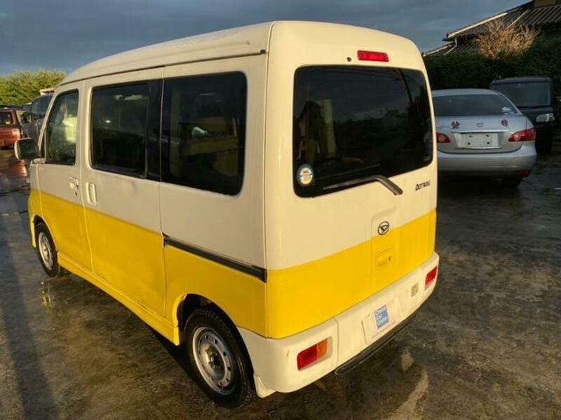 ATRAI WAGON
