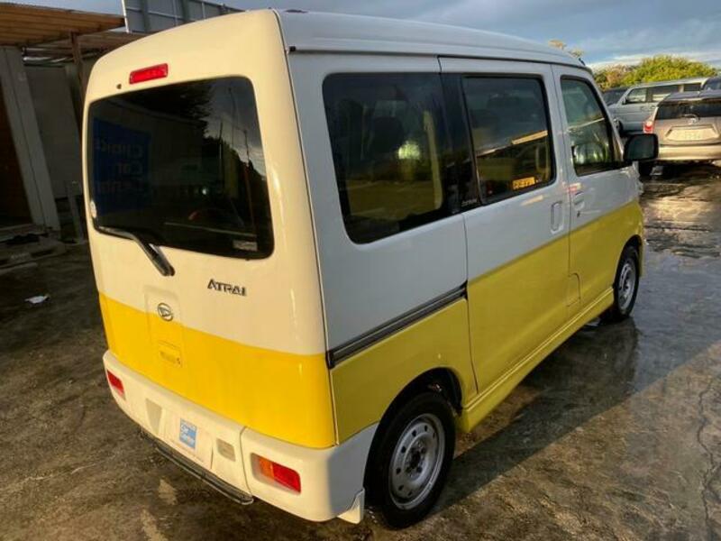 ATRAI WAGON