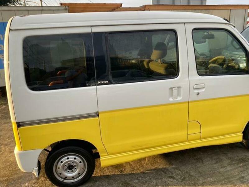 ATRAI WAGON