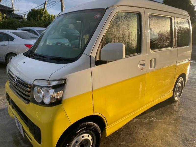 DAIHATSU ATRAI WAGON