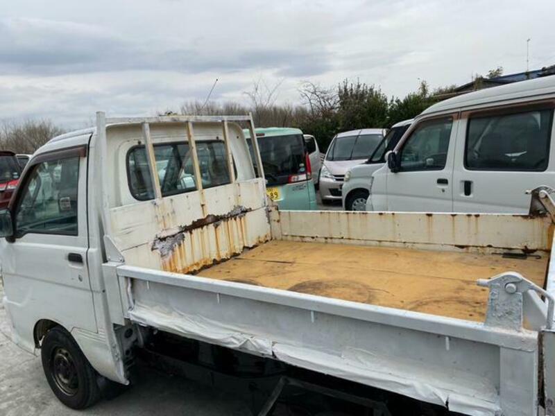HIJET TRUCK