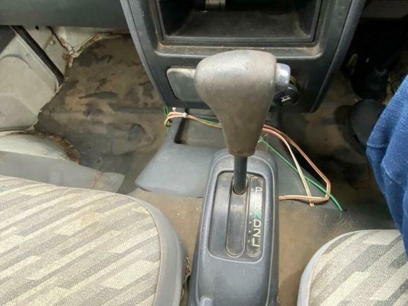 HIJET TRUCK