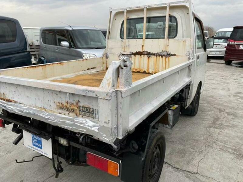 HIJET TRUCK