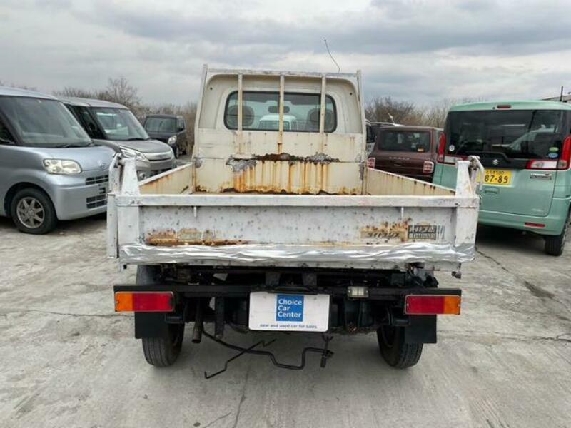 HIJET TRUCK