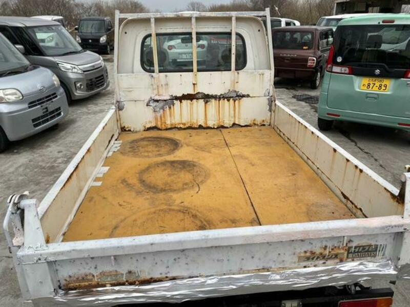 HIJET TRUCK