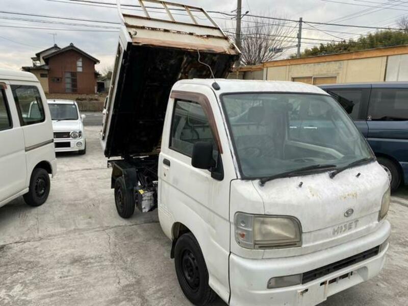 DAIHATSU HIJET TRUCK