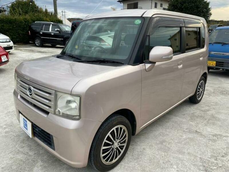 DAIHATSU MOVE CONTE