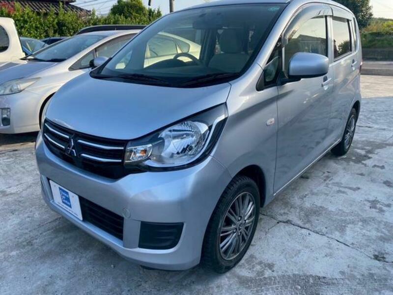 MITSUBISHI EK WAGON