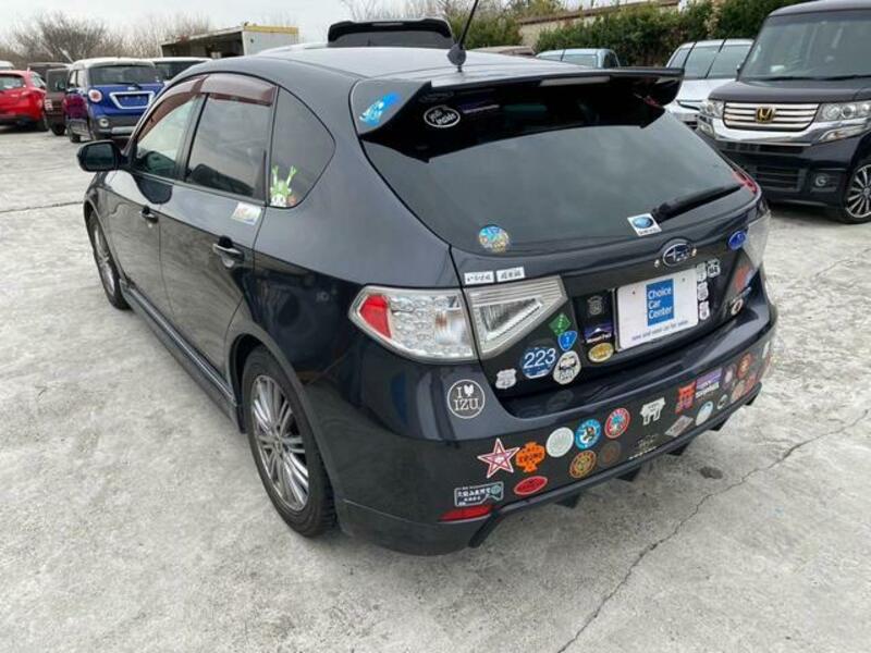IMPREZA