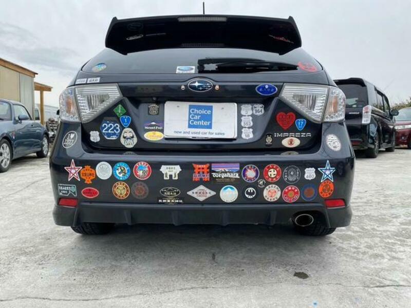 IMPREZA