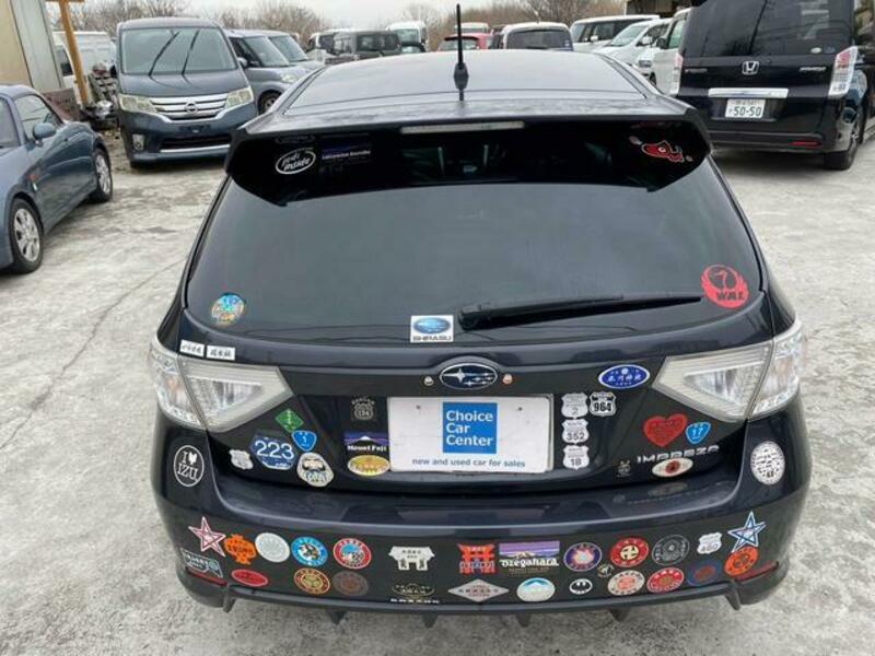 IMPREZA