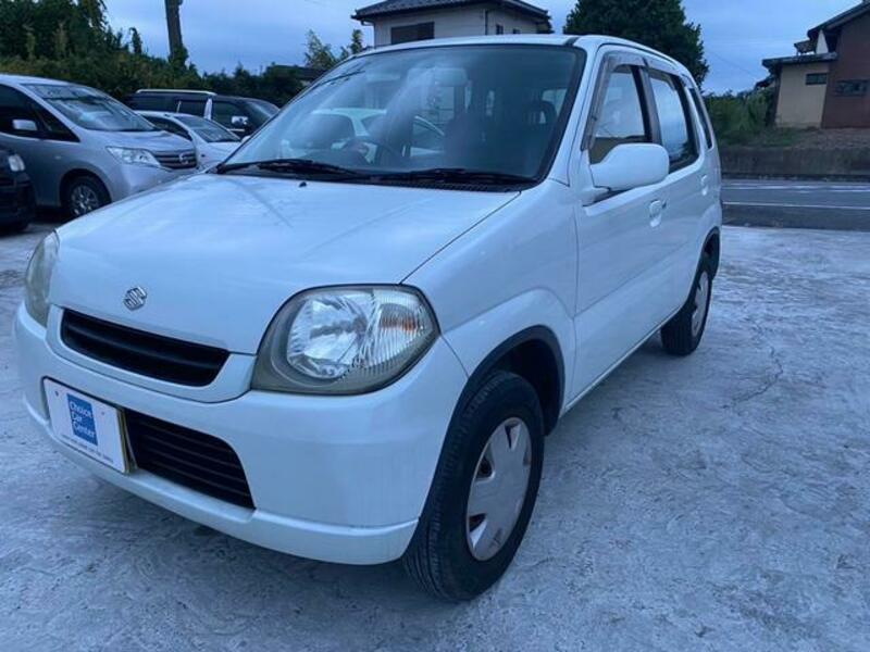 SUZUKI KEI