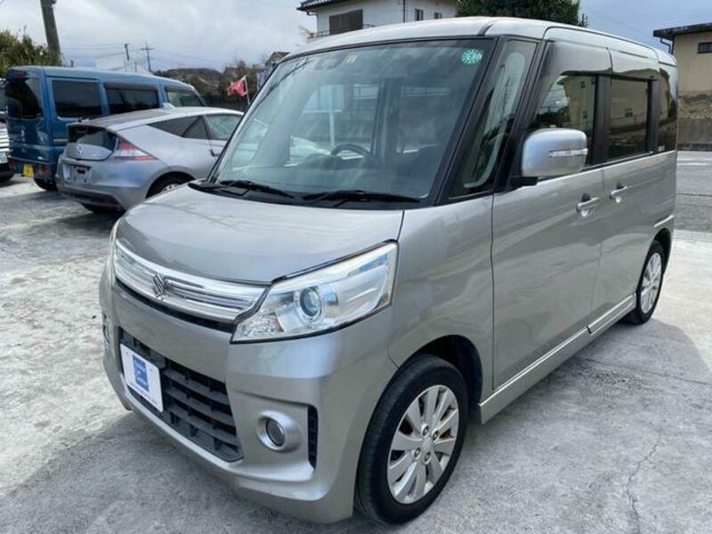 SUZUKI SPACIA CUSTOM