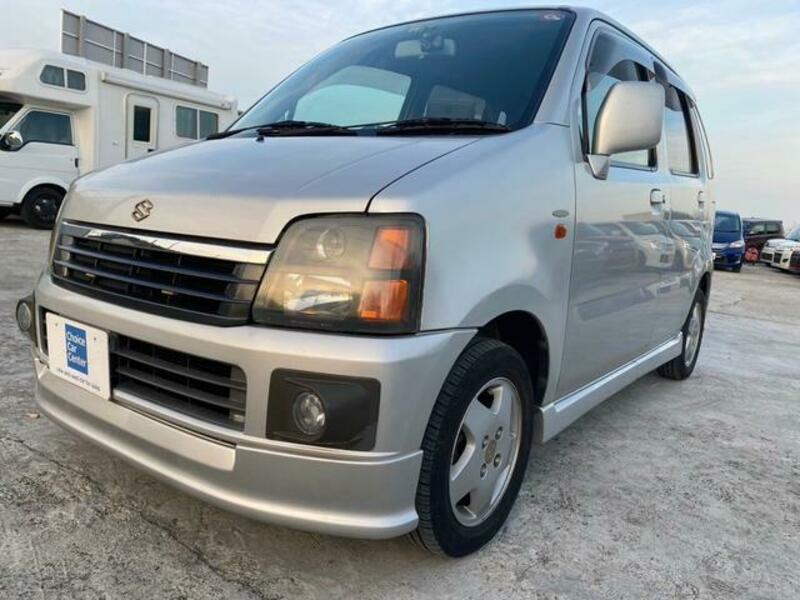 SUZUKI WAGON R