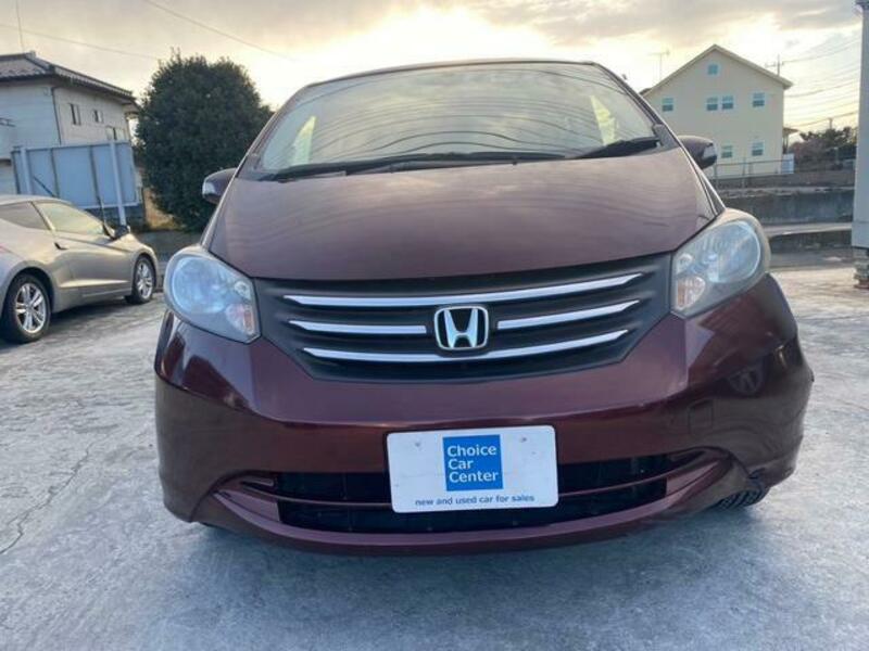HONDA FREED