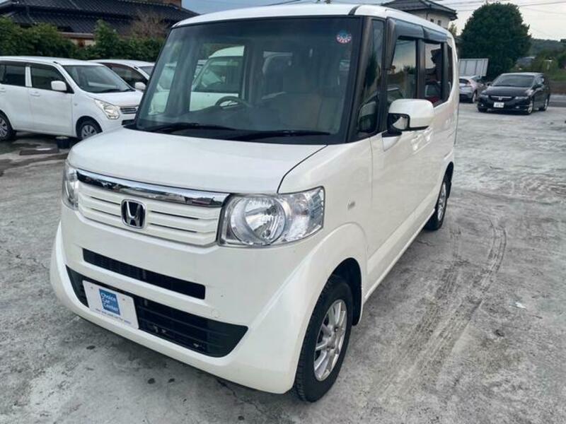 HONDA N BOX