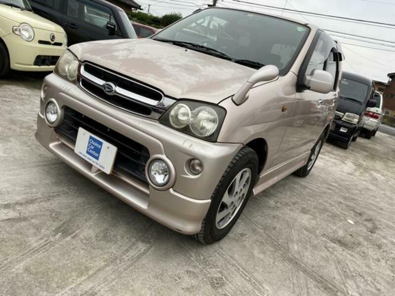 DAIHATSU TERIOS KID