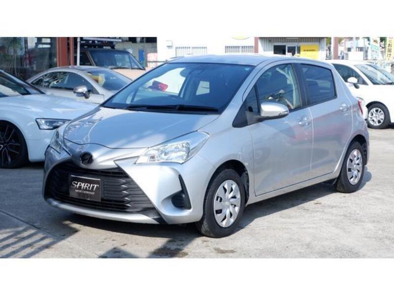 TOYOTA VITZ