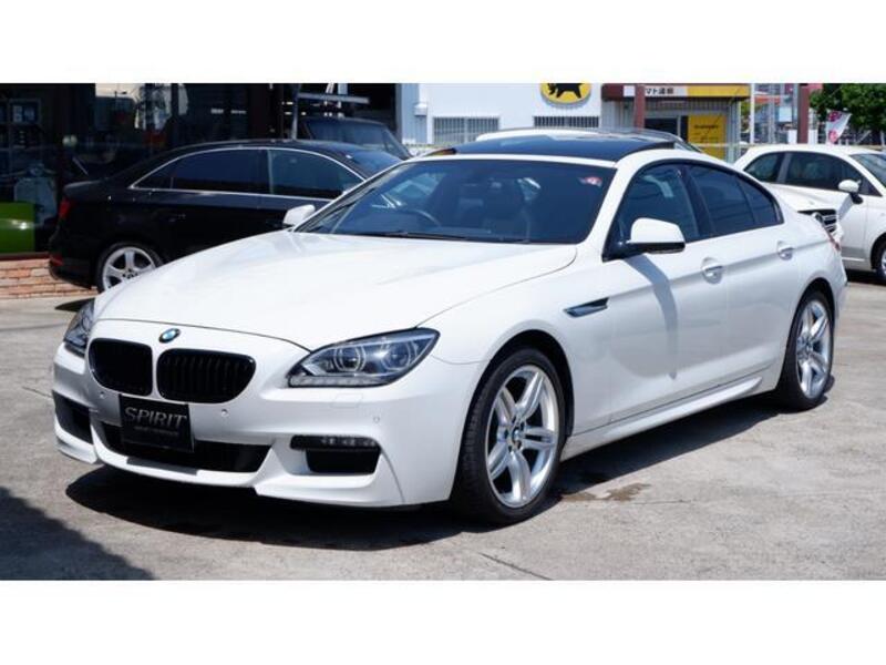 BMW 6 SERIES