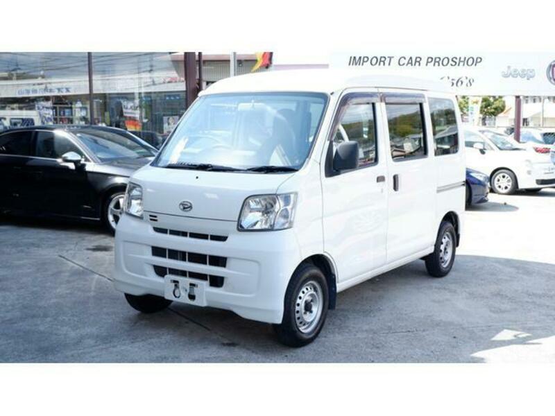 DAIHATSU HIJET CARGO