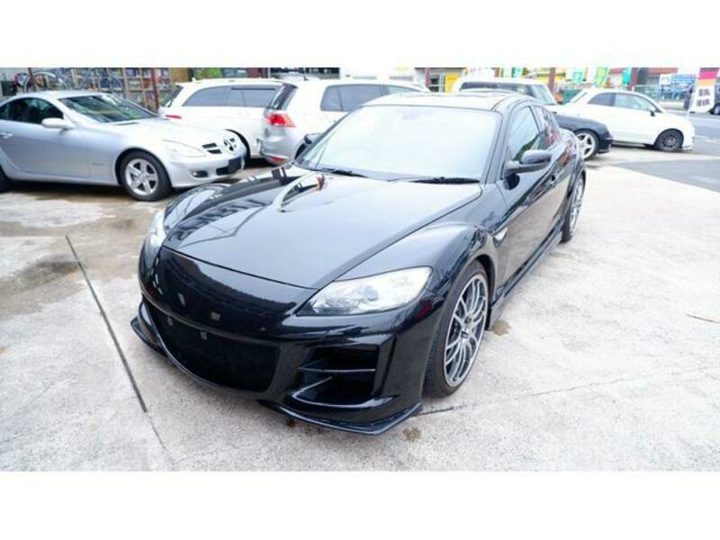 RX-8