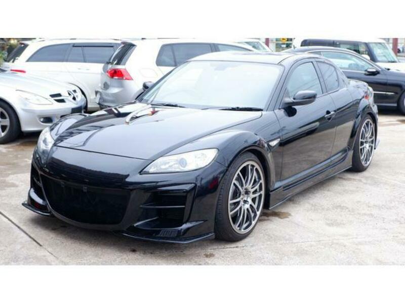 MAZDA RX-8