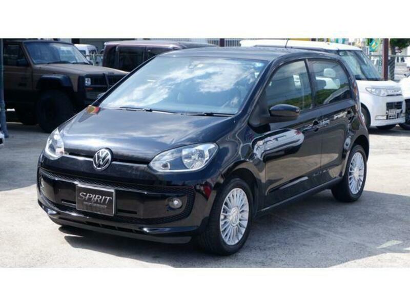 VOLKSWAGEN UP!