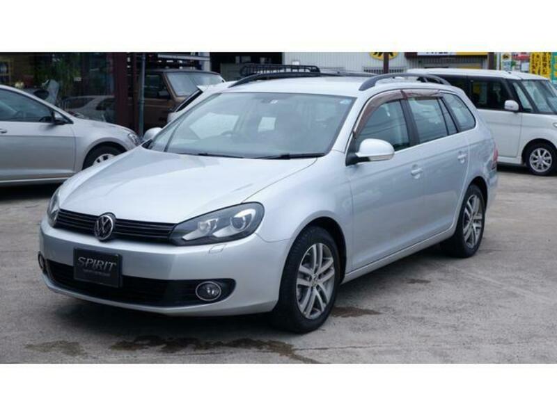 VOLKSWAGEN GOLF VARIANT