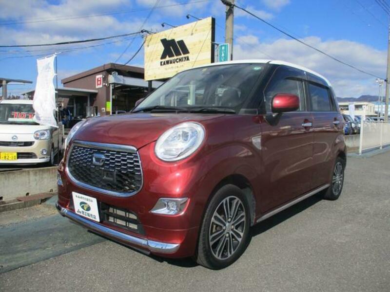 DAIHATSU CAST