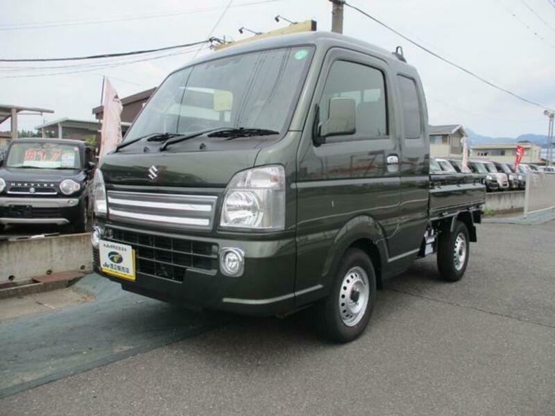 SUZUKI SUPER CARRY