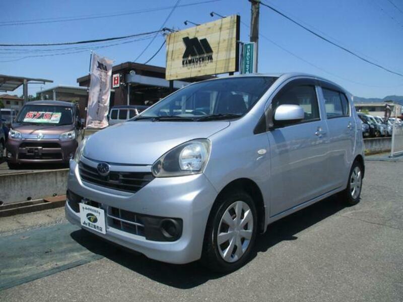 SUBARU PLEO PLUS