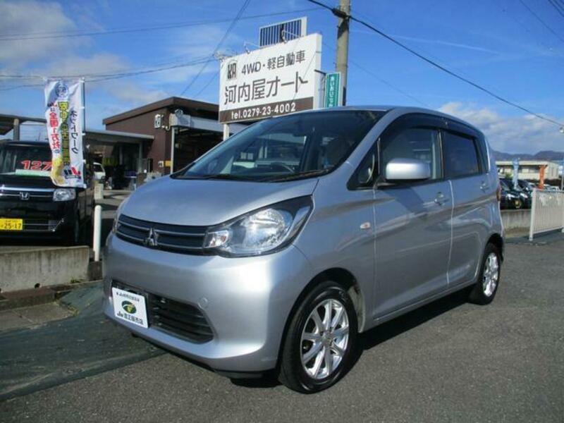 MITSUBISHI EK WAGON