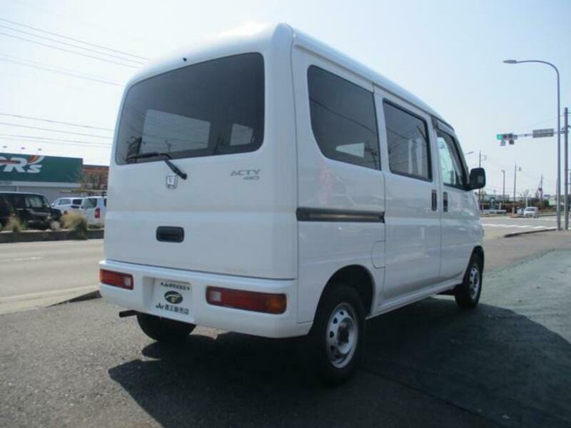 ACTY VAN