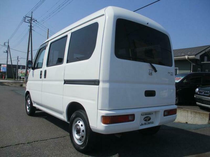ACTY VAN