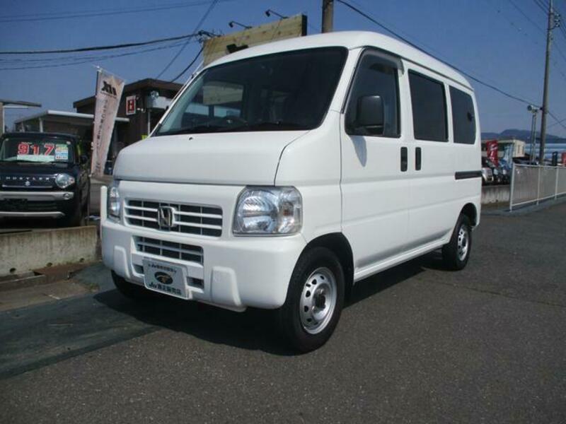 HONDA ACTY VAN