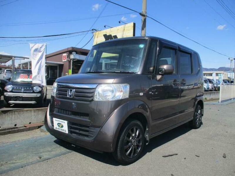 HONDA N BOX