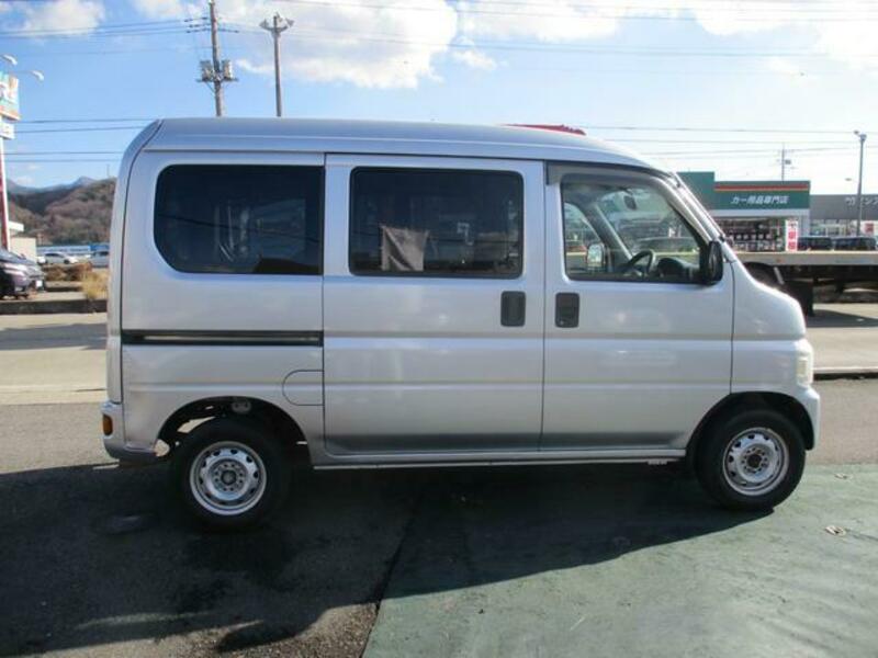 ACTY VAN