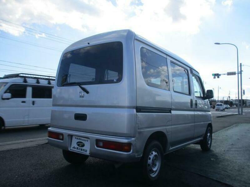 ACTY VAN