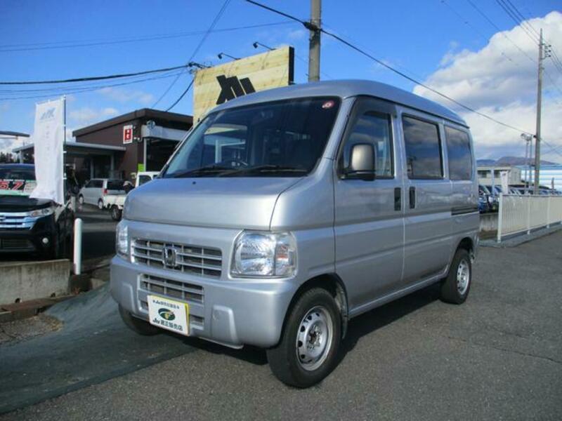 HONDA ACTY VAN