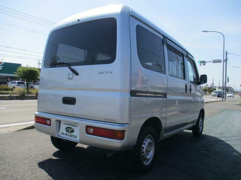 ACTY VAN
