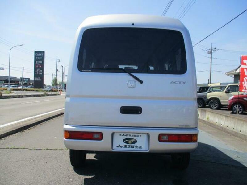 ACTY VAN